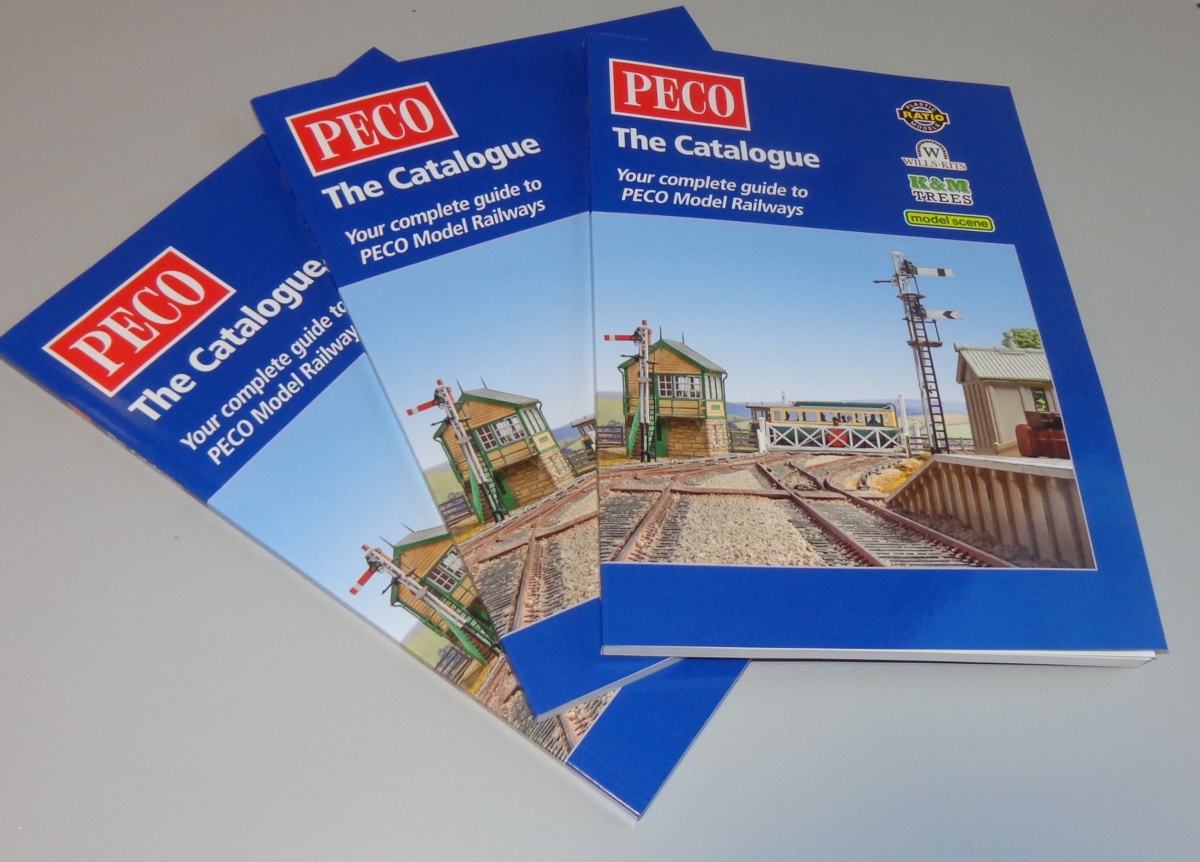 Catalog complet Peco